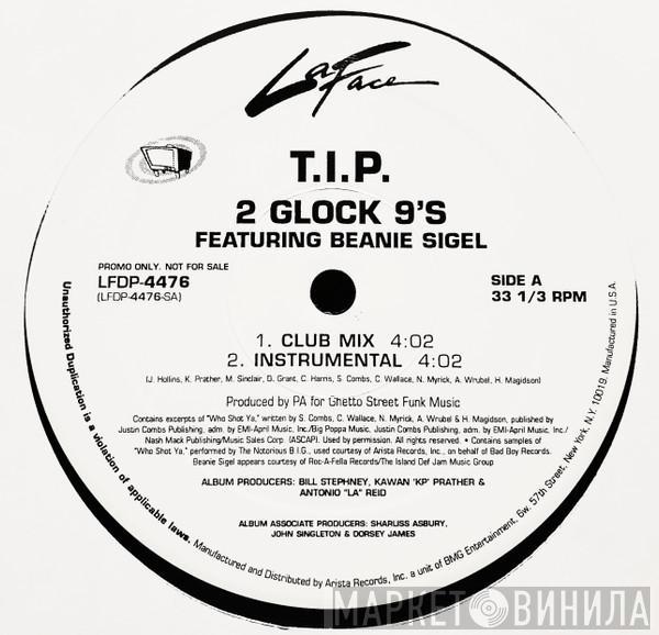 T.I., Beanie Sigel - 2 Glock 9's