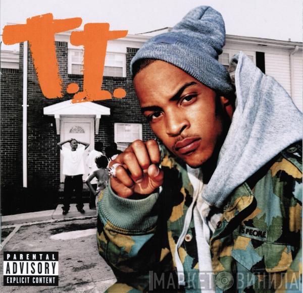 T.I.  - Urban Legend