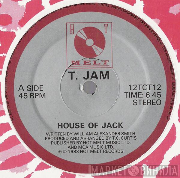 T Jam - House Of Jack