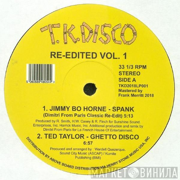  - T.K.Disco Re-Edited Vol.1