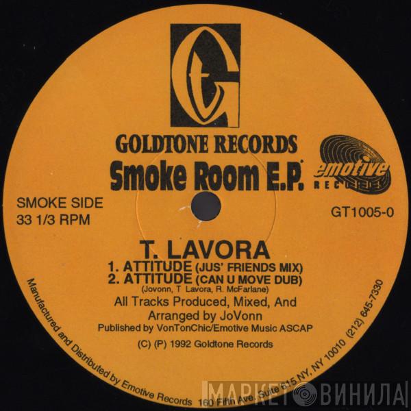 T.Lavora - Smoke Room E.P.