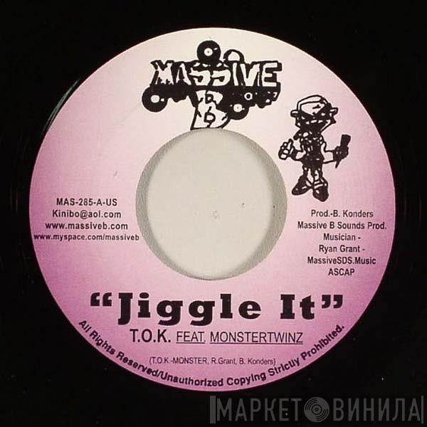 T.O.K., Choppa Chop - Jiggle It / Where We Live
