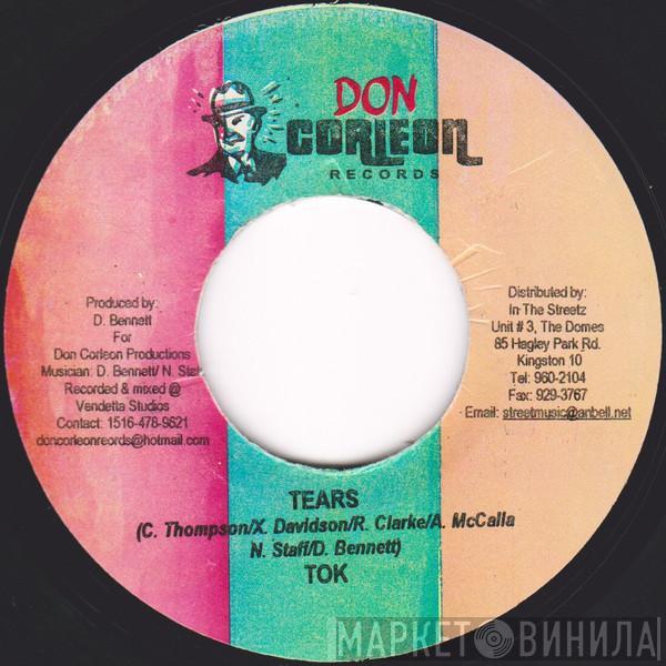 T.O.K. - Tears