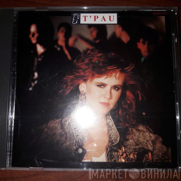  T'Pau  - Bridge Of Spies
