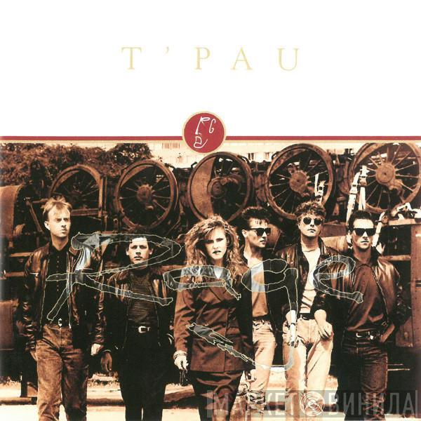 T'Pau - Rage