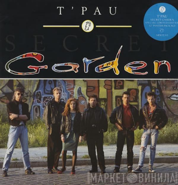  T'Pau  - Secret Garden