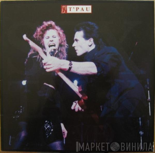 T'Pau - Sex Talk (Live)