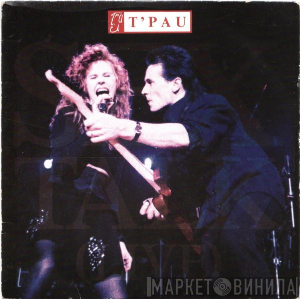  T'Pau  - Sex Talk (Live)