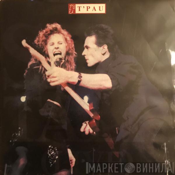  T'Pau  - Sex Talk (Live)