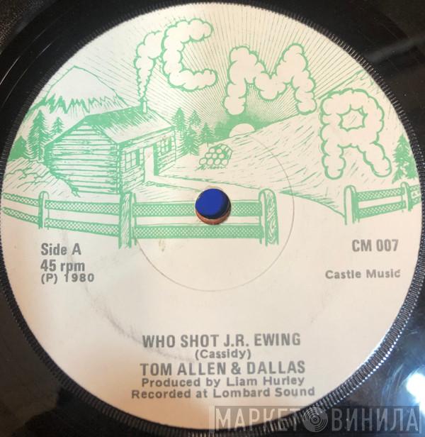  T.R. Dallas  - Who Shot J.R. Ewing?