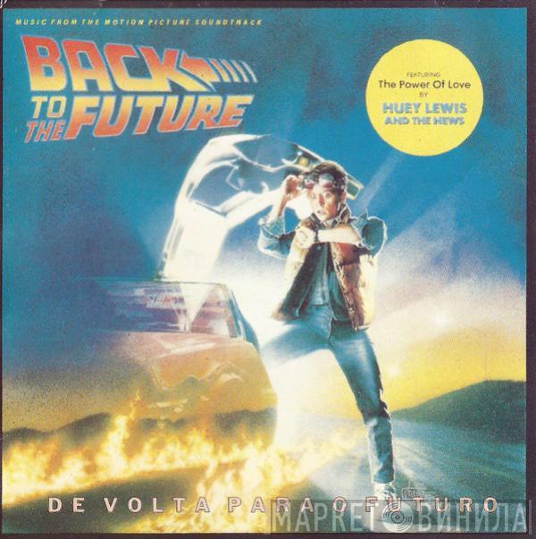  - T.S.O De Volta Para O Futruro (Back To The Future)