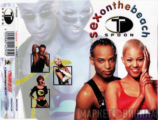 T-Spoon - Sex On The Beach