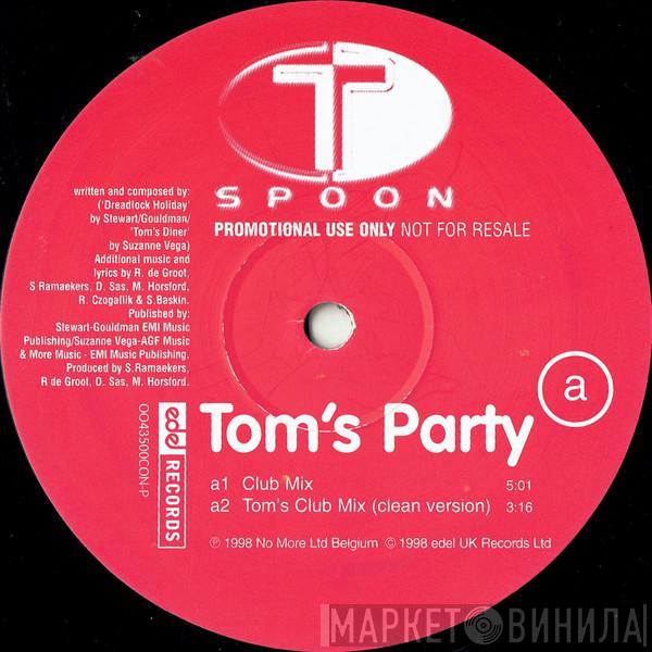 T-Spoon - Tom's Party