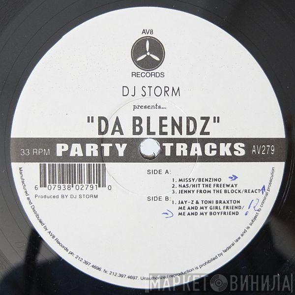 T-Storm - Da Blendz