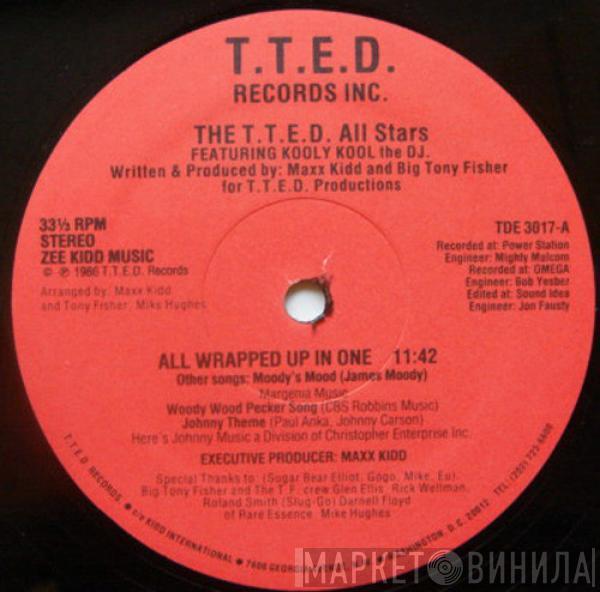 T.T.E.D. Allstars - All Wrapped Up In One