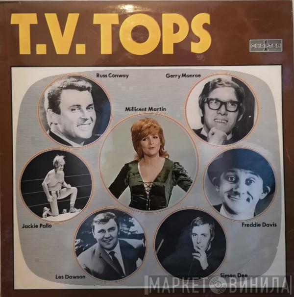  - T.V. Tops