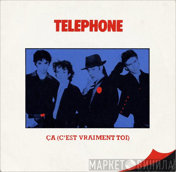  Téléphone  - Ça (C'Est Vraiment Toi)