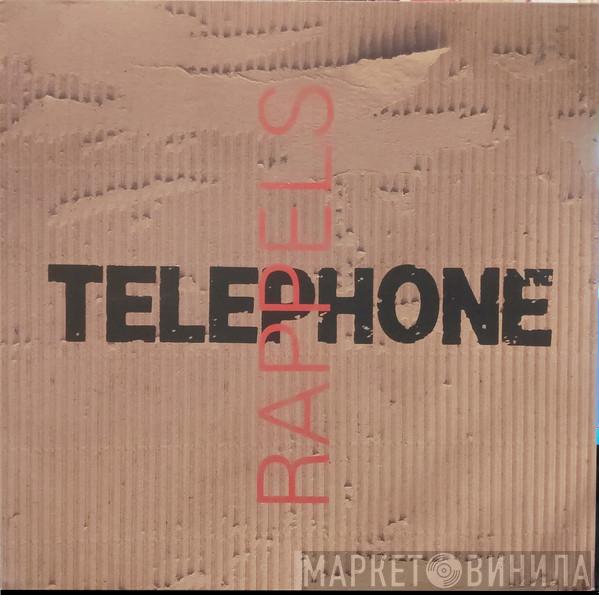  Téléphone  - Rappels