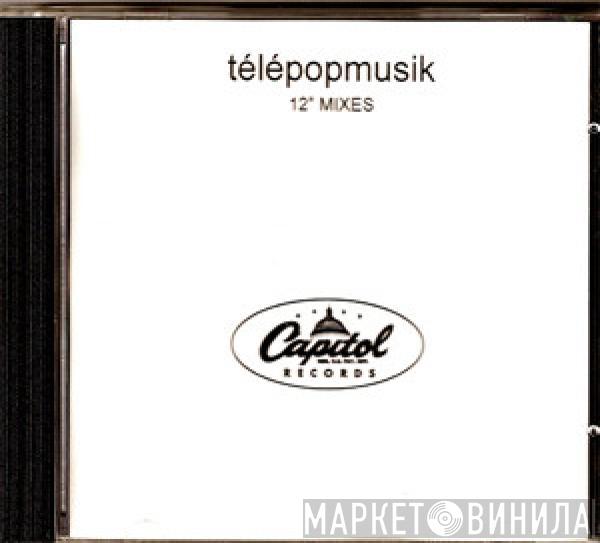  Télépopmusik  - Breathe / Love Can Damage Your Health (12" Mixes)
