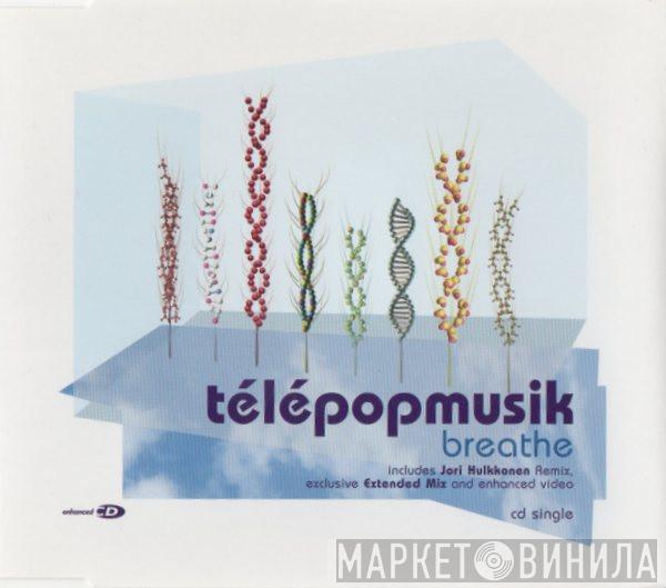 Télépopmusik - Breathe