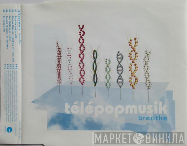 Télépopmusik  - Breathe