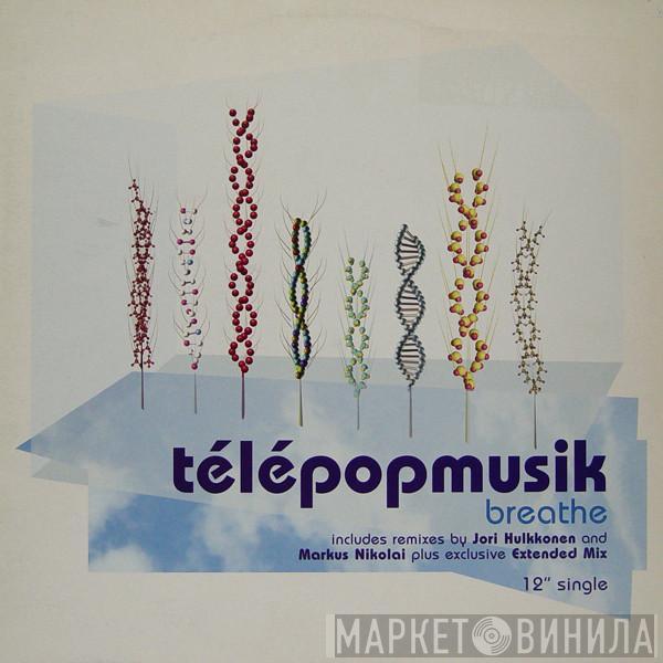 Télépopmusik - Breathe