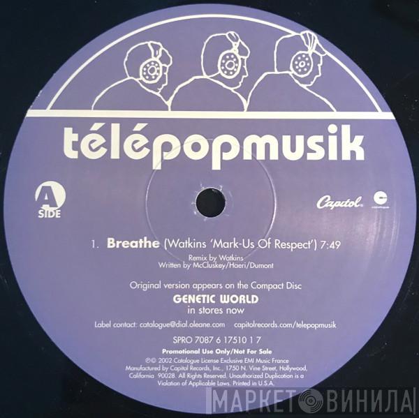  Télépopmusik  - Breathe