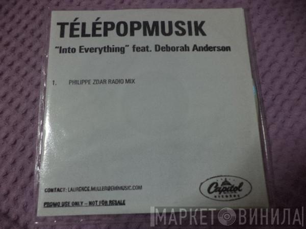  Télépopmusik  - Into Everything