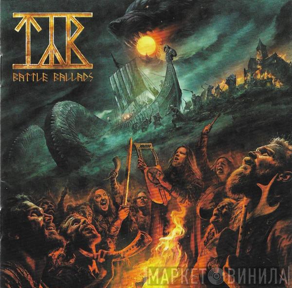 Týr - Battle Ballads
