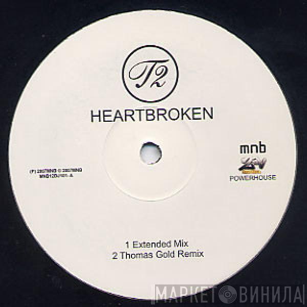 T2  - Heartbroken
