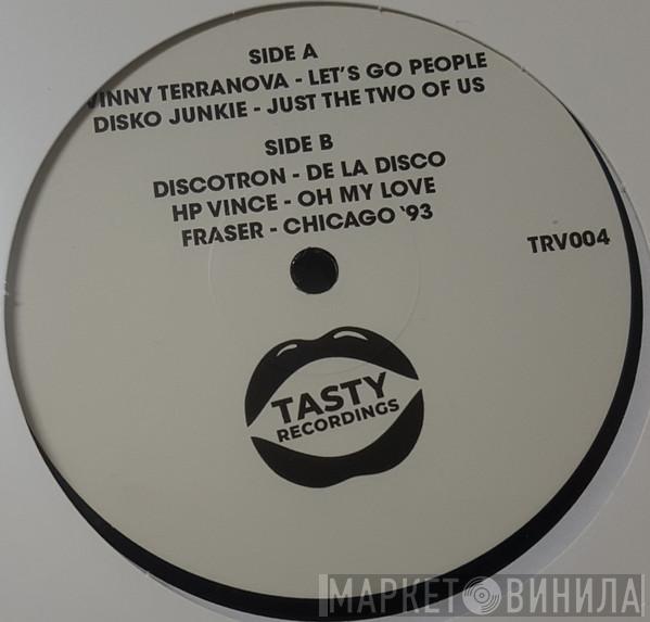  - TASTY RECORDINGS SAMPLER 004