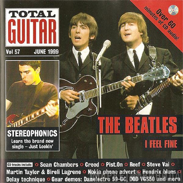  - TG CD Volume 57 (Essential Listening For All Guitarists)