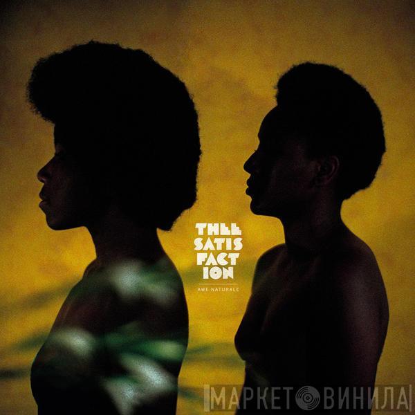 THEESatisfaction - Awe Naturale
