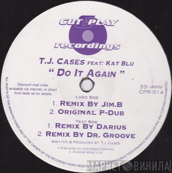  TJ Cases  - Do It Again