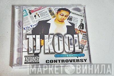 TJ Kool, E-Overtone - Controversy
