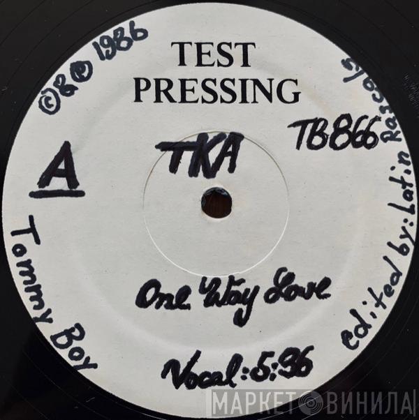  TKA  - One Way Love