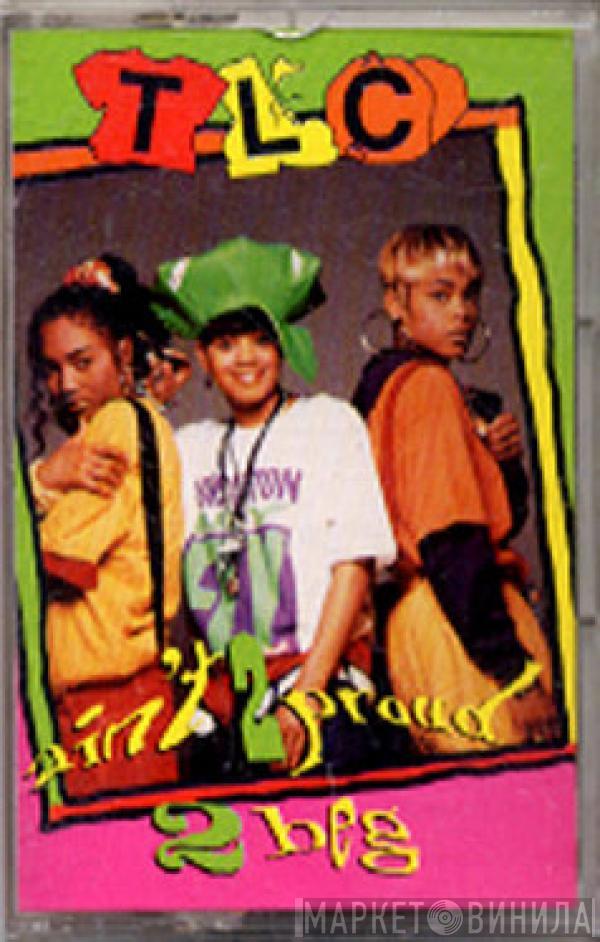  TLC  - Ain't 2 Proud 2 Beg