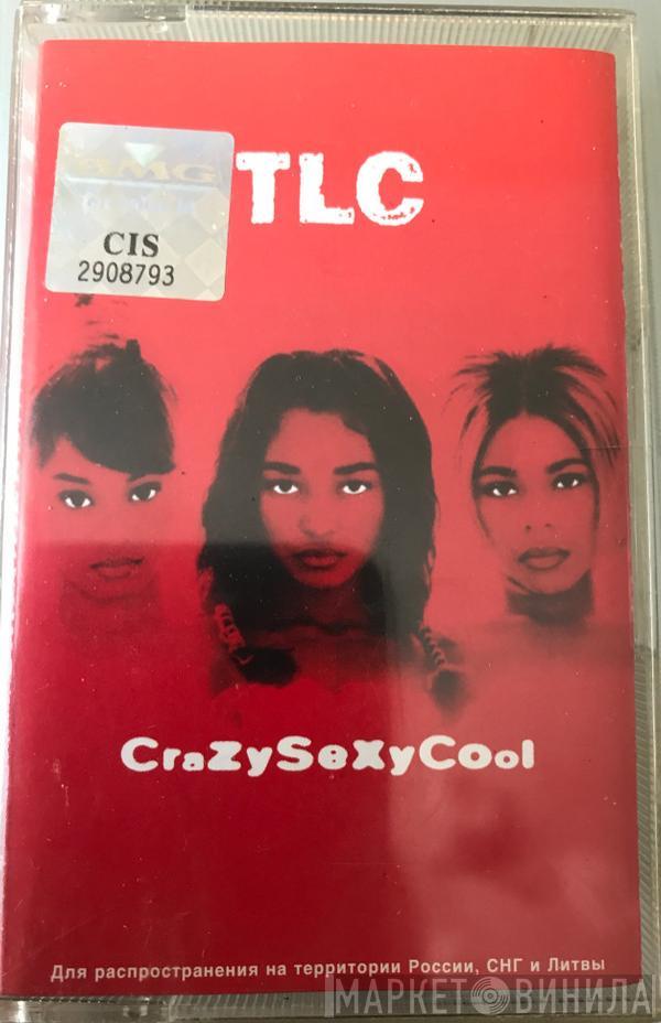  TLC  - CrazySexyCool