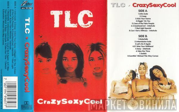  TLC  - CrazySexyCool