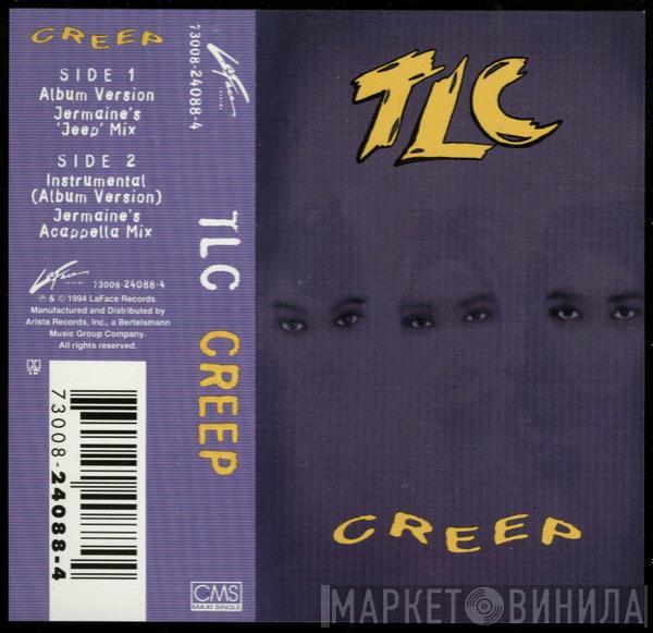  TLC  - Creep