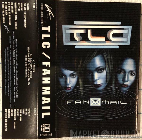  TLC  - Fanmail