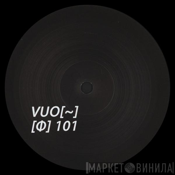 TM Shuffle, Ohm , Kvadrant - Vuo[Ø]101