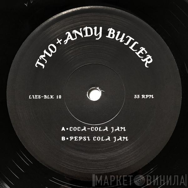 TMO , Andrew Butler - LIES-BLK 10