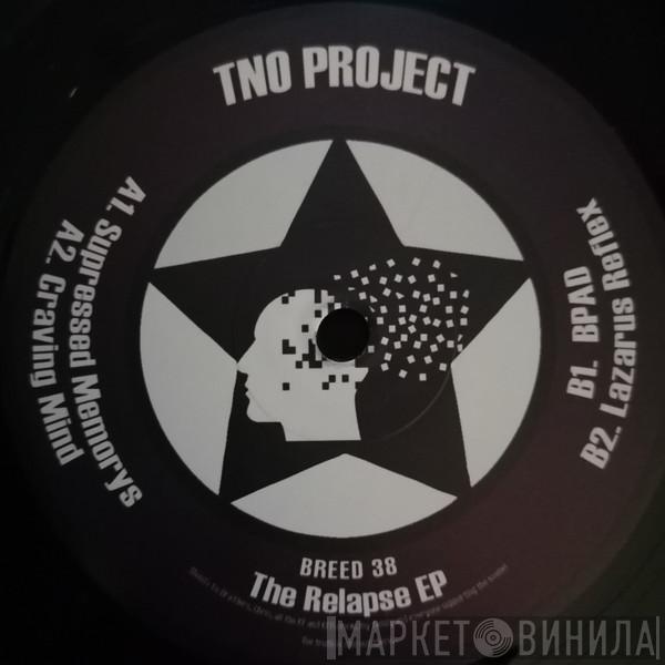 TNO Project - The Relapse EP