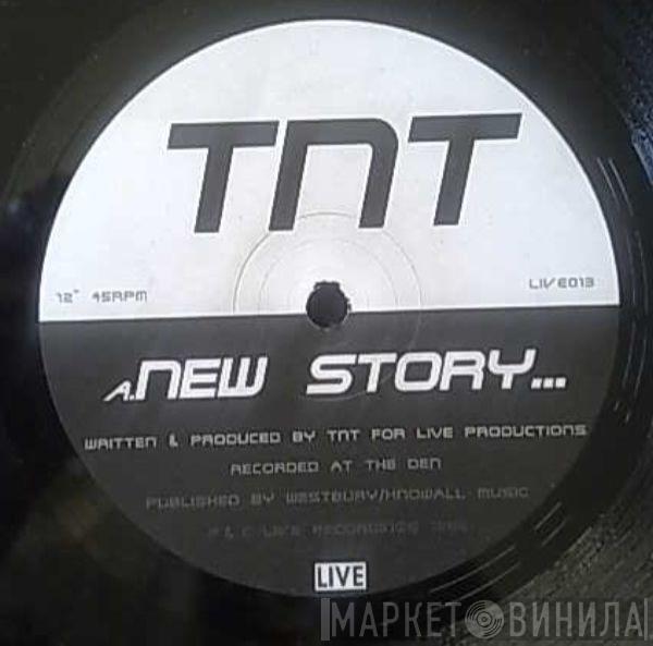 TNT  - New Story / Revolution