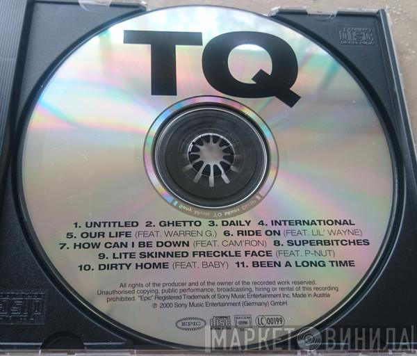  TQ  - The Second Coming