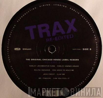  - TRAX Re-Edited Volume 2