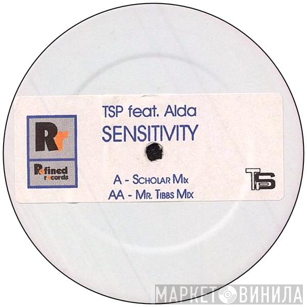 TSP , Alda - Sensitivity