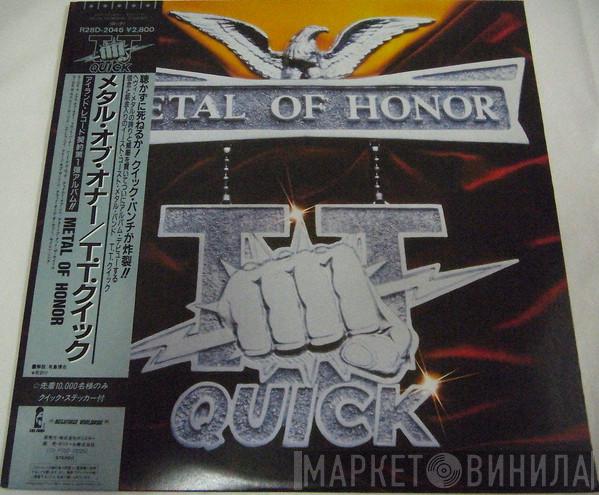  TT Quick  - Metal Of Honor