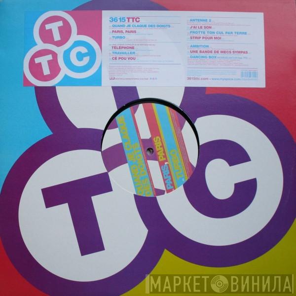 TTC - 3615 TTC
